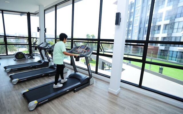 Beyond Condo & Serviced Apartment Rayong