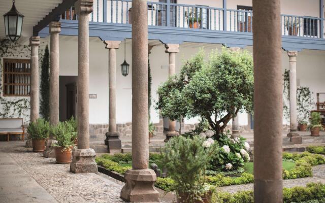 Palacio Nazarenas, A Belmond Hotel, Cusco