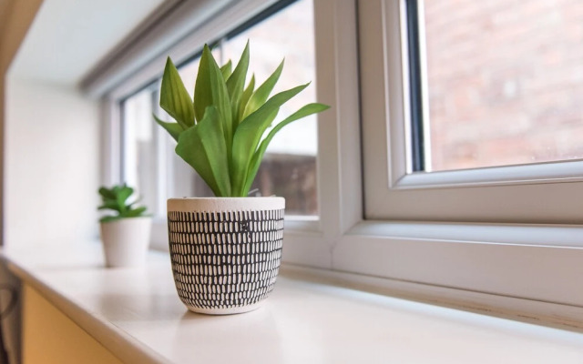 The Hollows - Sleek and Stylish 1Bed