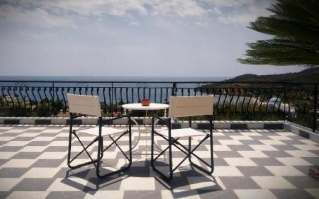 Pefkides Aegina Boutique Apartments