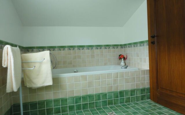 La Villa in Rosa b&b