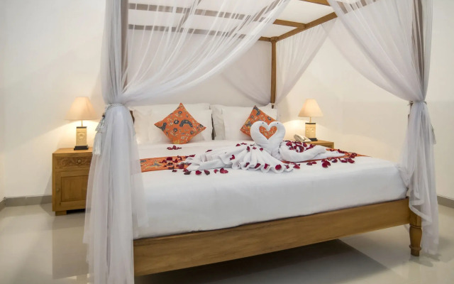 Sandi Agung Villa Bidadari