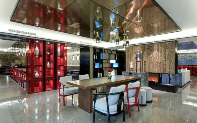 Orange Hotel (Xi'an High-tech Zone Jinye Road)