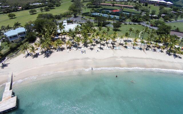 The Buccaneer Beach & Golf Resort