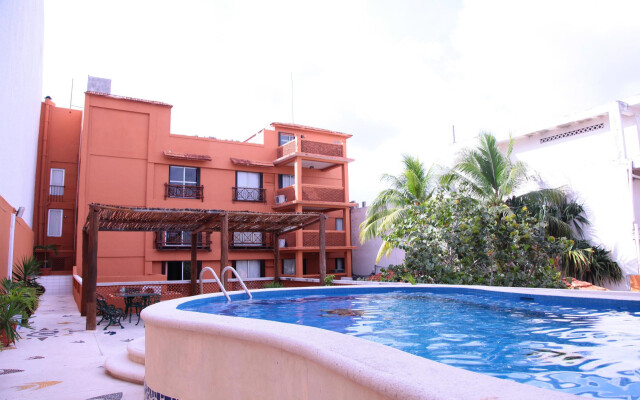 Hotel Vista del Mar