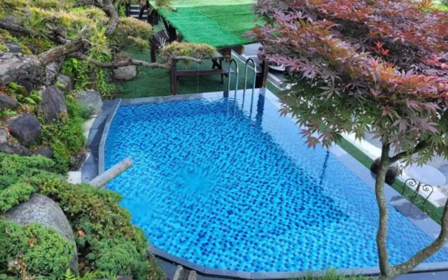 Gokseong Riverside Sketch Pension