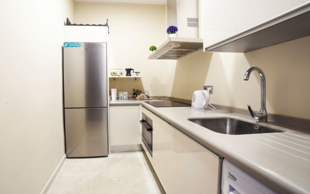 Apartamentos Quevedo