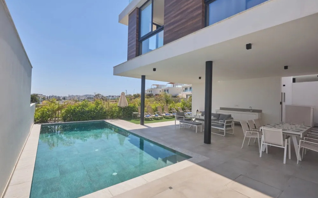 Protaras Aqua Pearl Villa Aq11