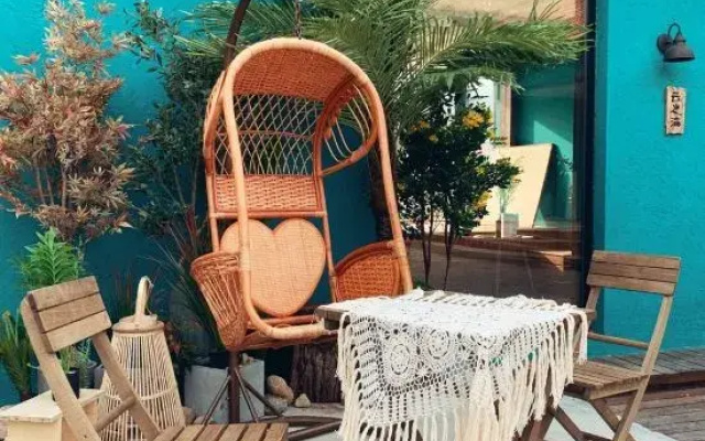 Beijing Life の Fruit Banshan B&B
