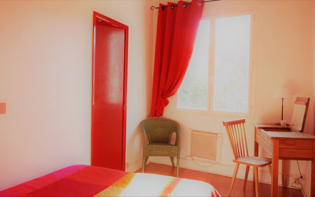 Appartements des Teinturiers