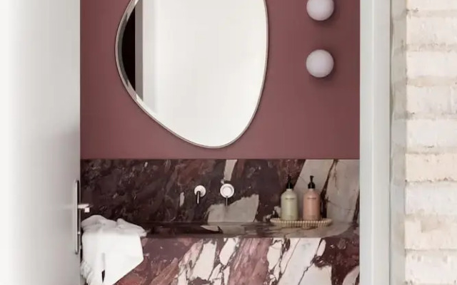 Maude Luxe Resort Style Amenities
