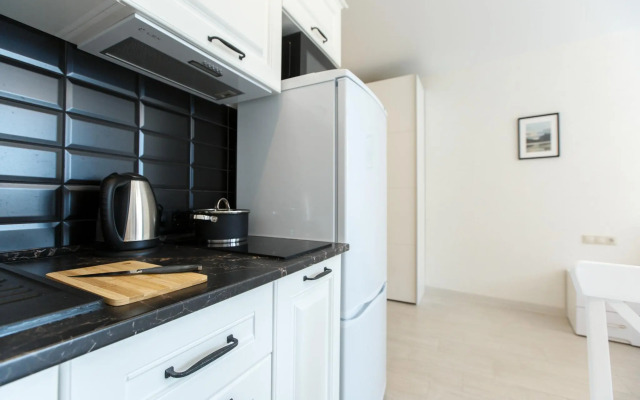 Апартаменты на улице Депутатская 10