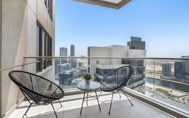 Silkhaus Southridge Towers