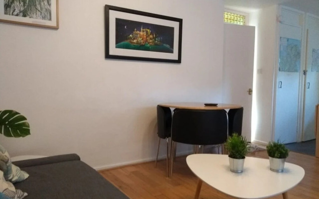 Belfast City Central by BHR Apartments