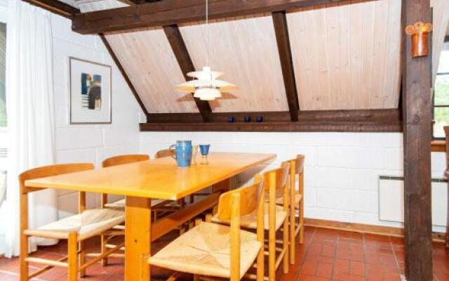 Three-Bedroom Holiday home in Rømø 15