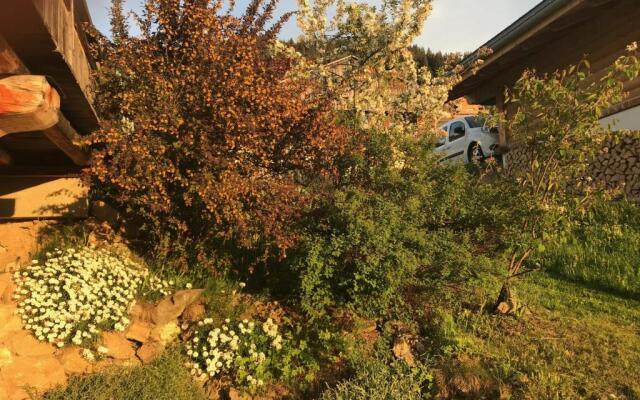 La Ferme des Georgières