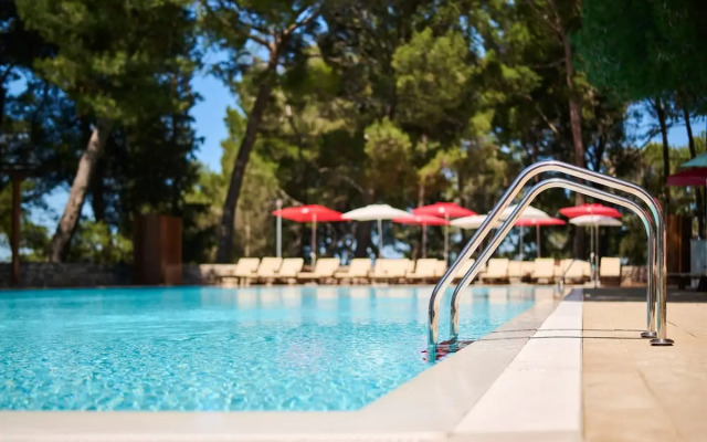 Village Galijot Plava Laguna