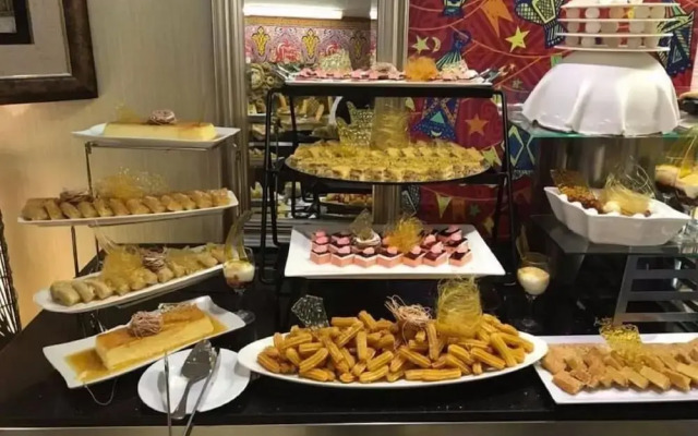 Barakat Burhan Hotel
