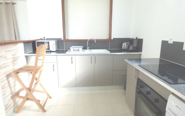 Apartment With 2 Bedrooms in Les Trois-îlets, With Wonderful Mountain