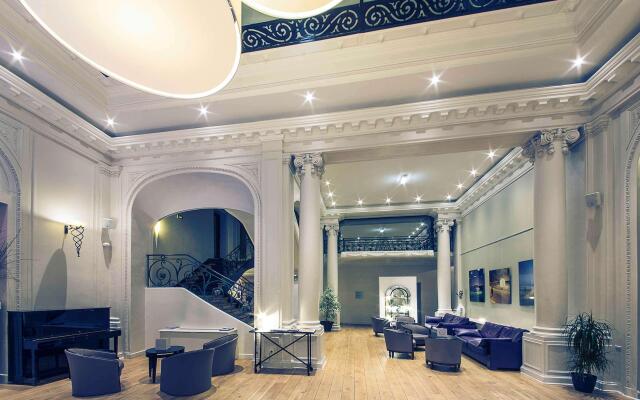 Mercure Lille Roubaix Grand Hotel