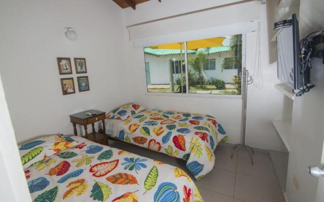 Cabaña Coveñitas 4
