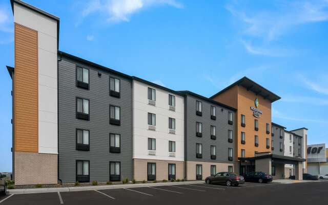 WoodSpring Suites Tri-Cities - Richland