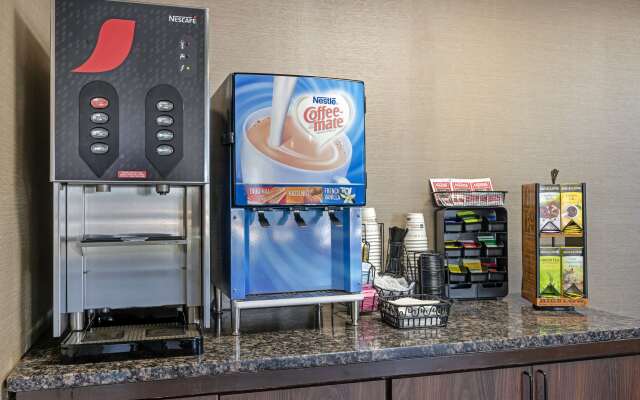 Best Western Ashbury Inn