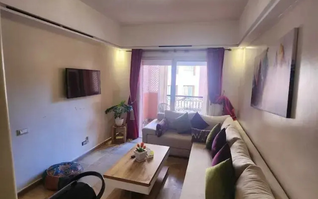 Appartement PATIO GUELIZ