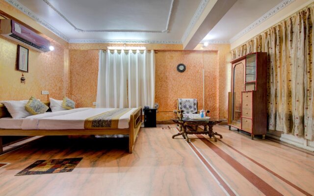 A S Palace By OYO Rooms