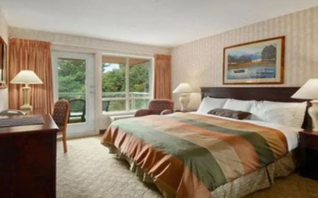 SureStay by Best Western Richmond Vancouver Airport