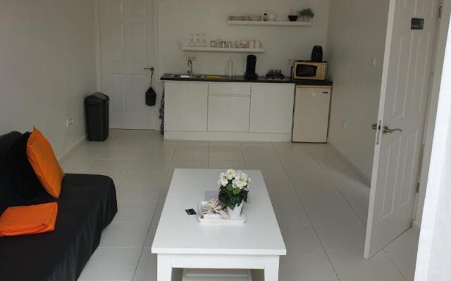 A1 APARTMENT budget at JAN THIEL Curacao