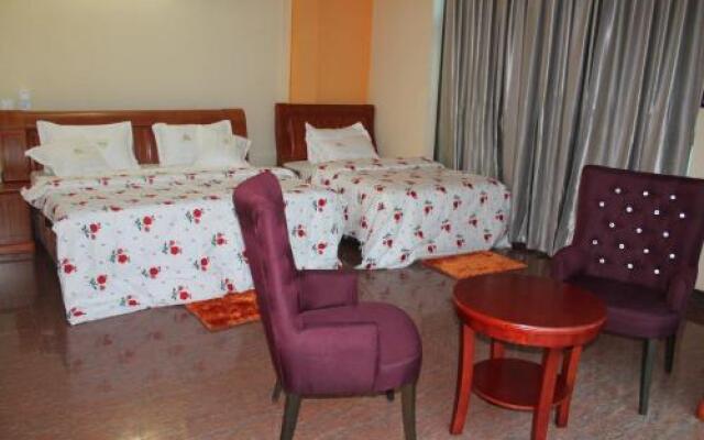 Wanyama Hotel City Centre