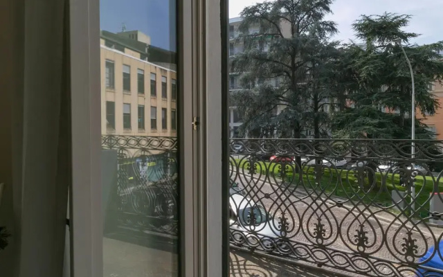 Casa Posta in Como With 1 Bedrooms and 1 Bathrooms