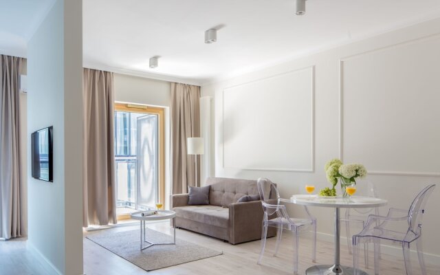 Mennica Residence by Chopin Apartments