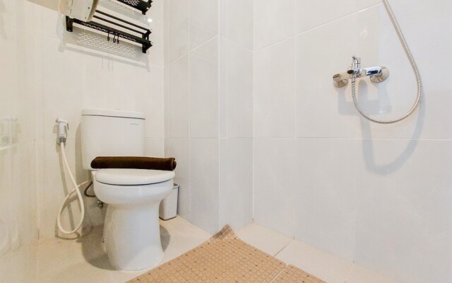 Restful And Comfortable Studio Serpong Garden Apartment