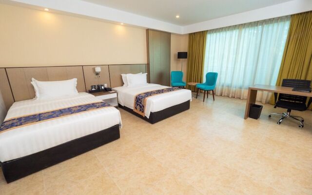 Sunday Hevea Hotel and Resort