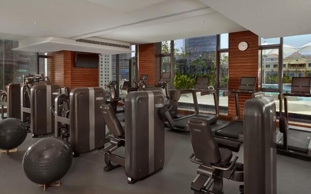The Reverie Saigon Residential Suites