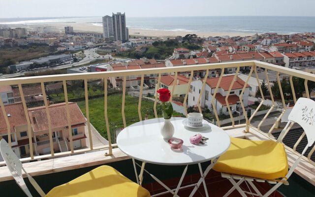 Great Beach View Figueira da Foz by Rental4all