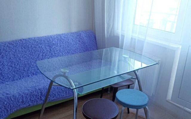 Apartments on Kuryzhova street 15k2
