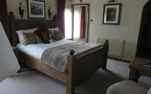 The Belmont Hotel