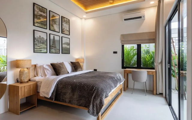 Laid Back Villa
