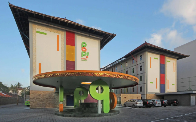 POP! Hotel Kuta Beach Bali