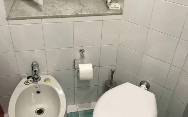 Step Spanish Apartment with Terrace