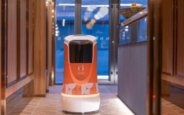 Orange Hotel (Beijing Tiananmen)