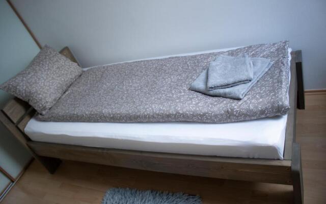 Csalogány Apartman