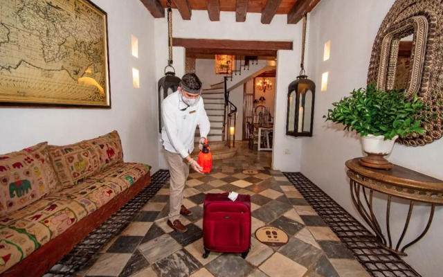 Hotel Boutique Casa del Coliseo