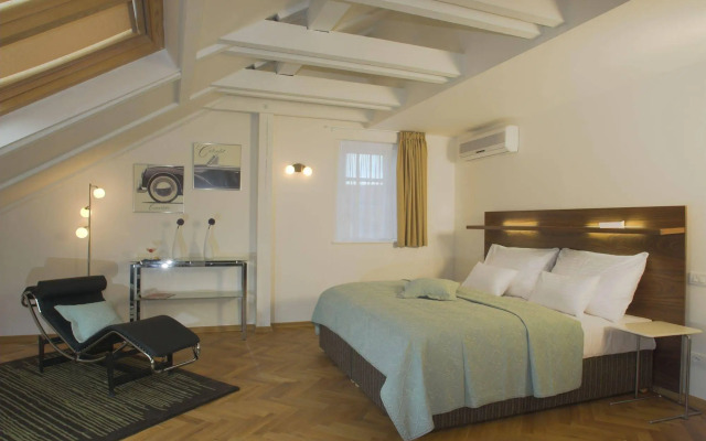 Residence Karlova