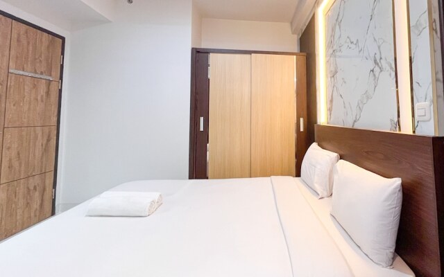 Spacious 2Br At Delft Ciputra Makassar Apartment