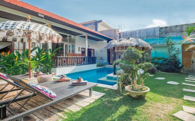 Seminyak Seagrass Villa