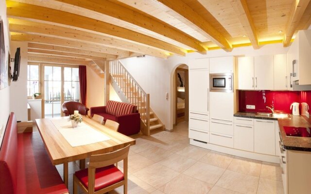 Apart-Hotel Alpinsonnenresidenz